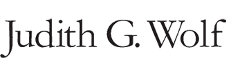 Judith G. Wolf